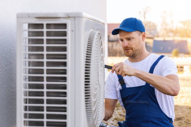 HVAC troubleshooting in Pawtucket, RI